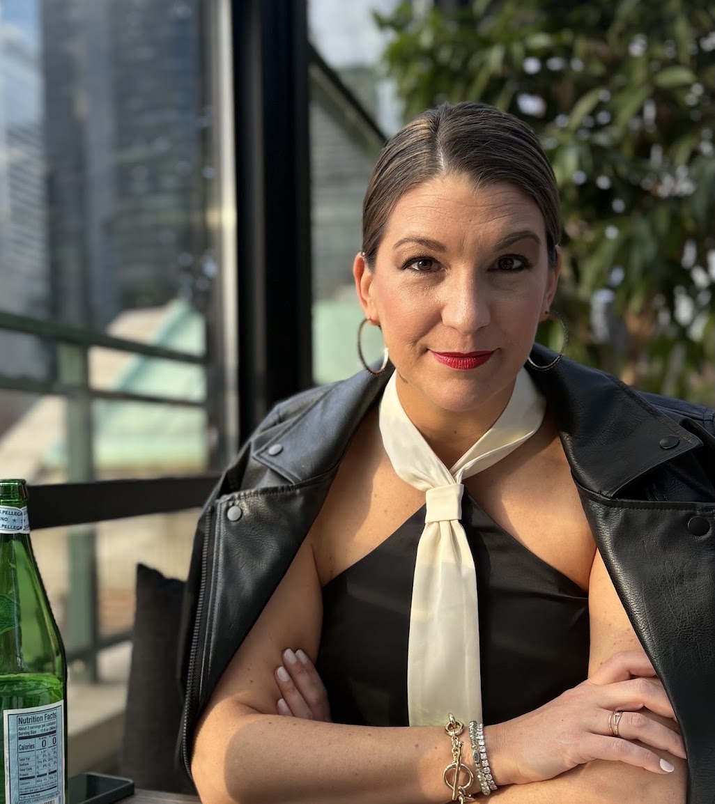 Portrait of Corrin Miller